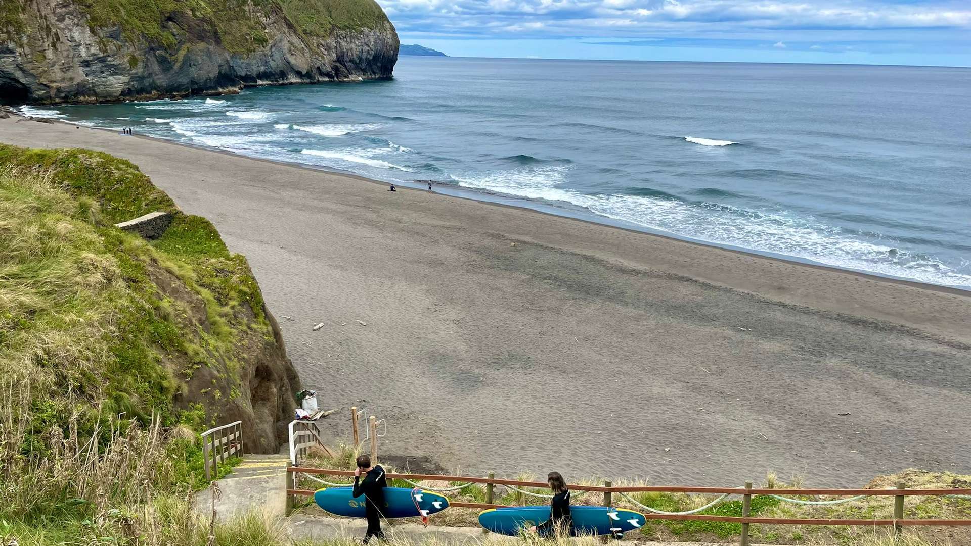 surfen azoren