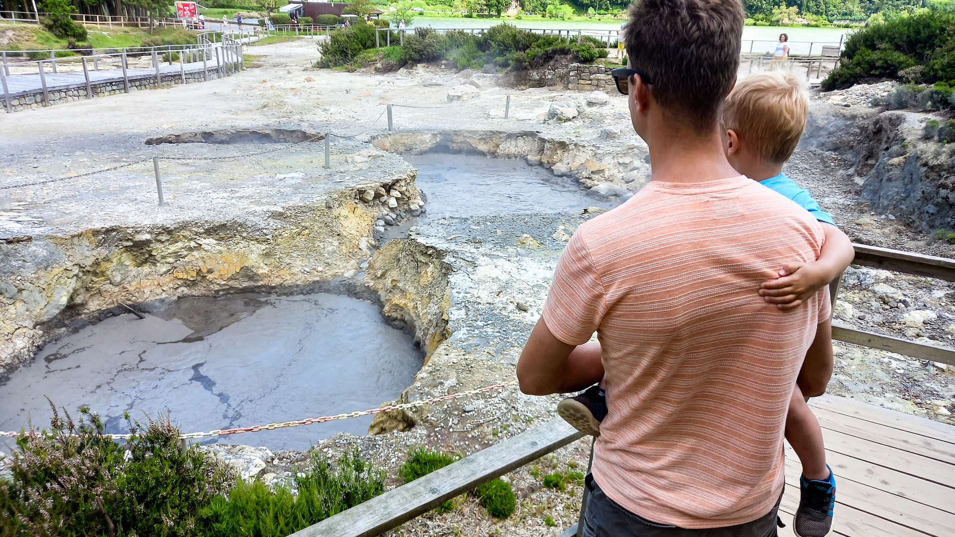 alle informatie over kinderen op de azoren