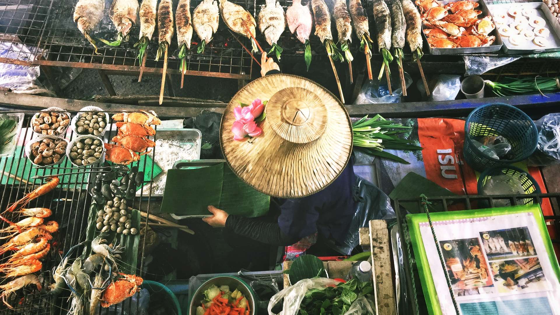streetfood in thailand