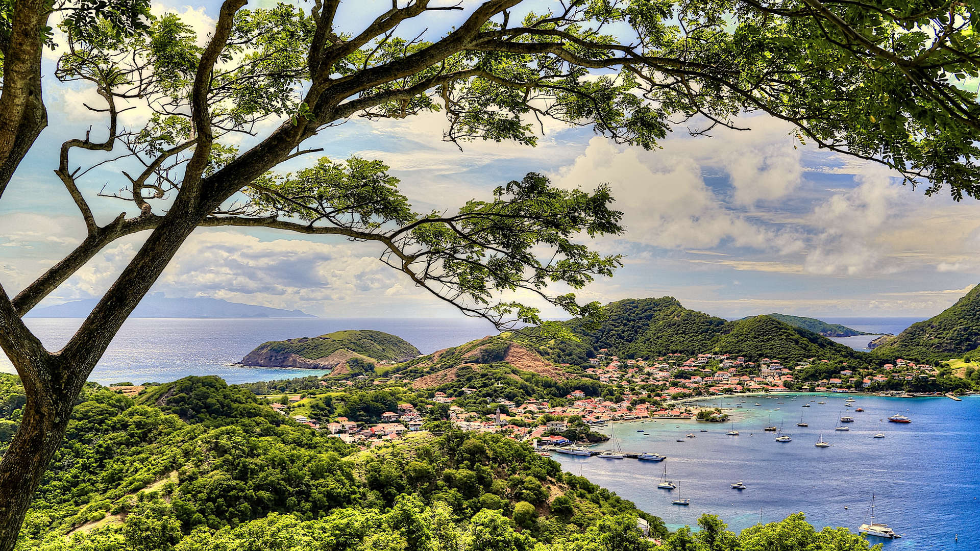 Les Saintes - Guadeloupe