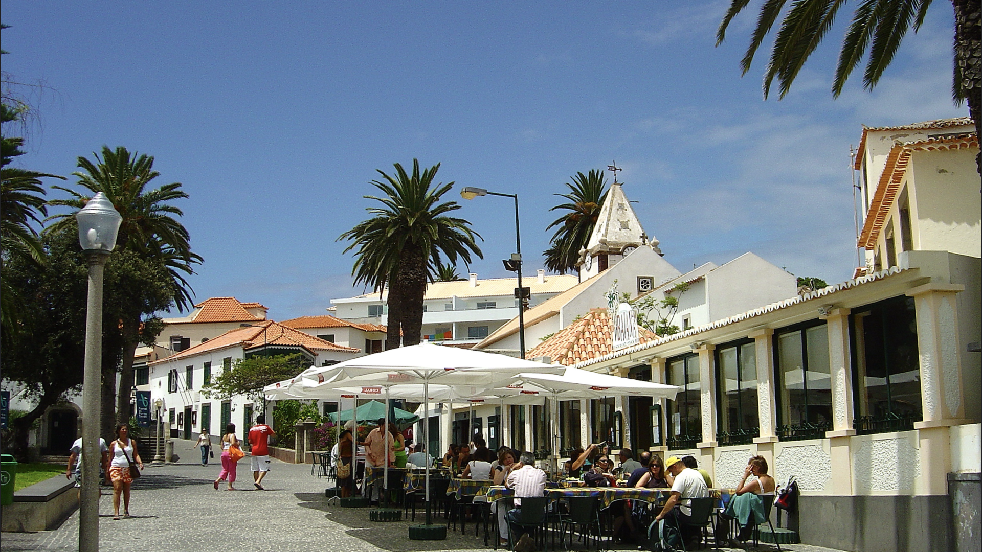 steden van madeira