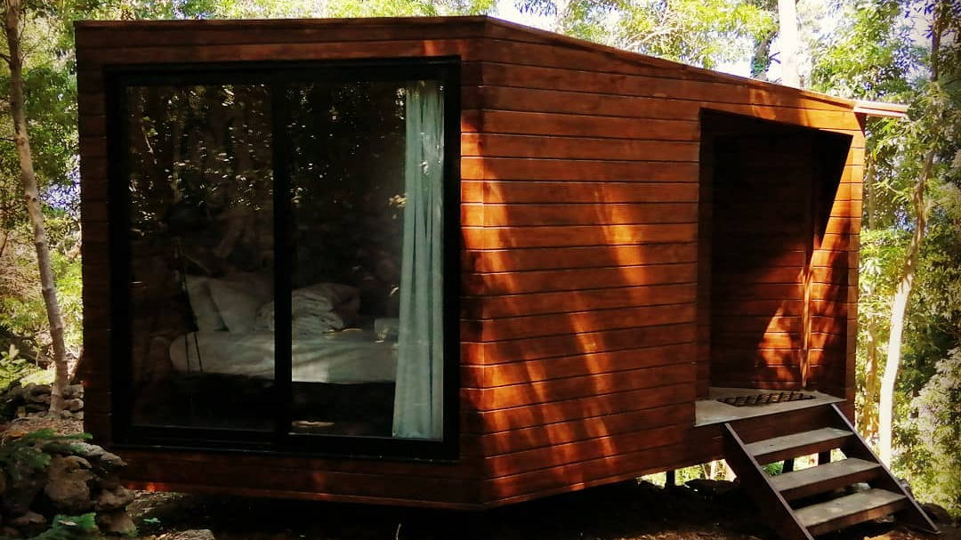 Caparica Azores Ecolodge