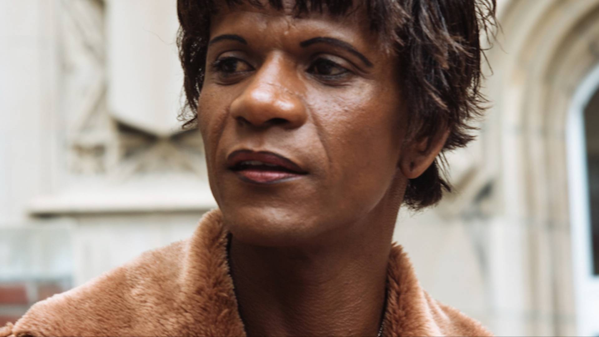 Tchinda Andrade - Mindelo LGBTQ+ oase