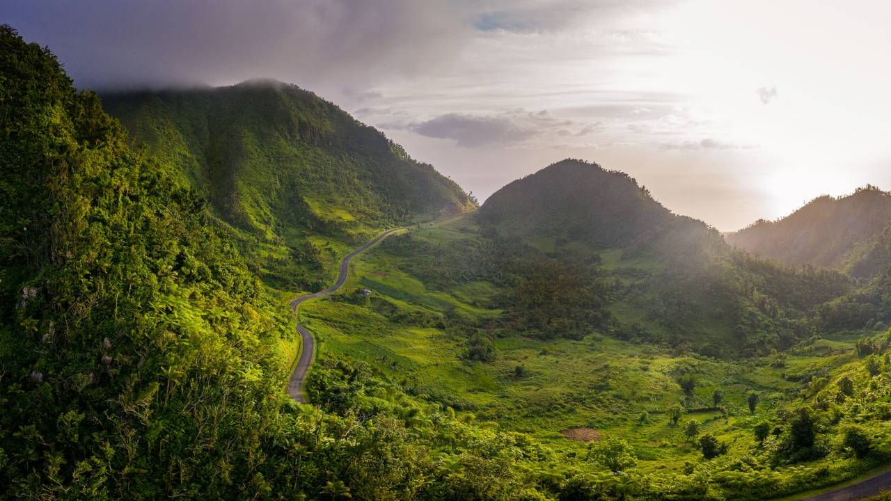 Paradijselijk Duo Barbados Dominica Voja Travel