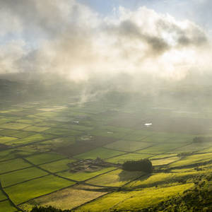 Landschap Terceira