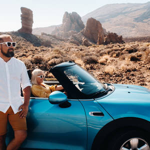 auto huren Tenerife
