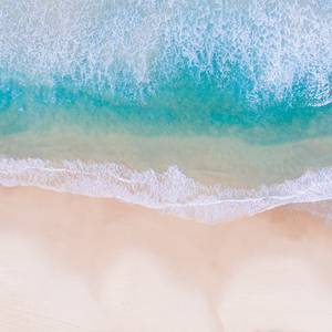 Boa Vista strand - Kaapverdie