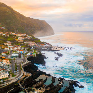 roadtrippen op madeira