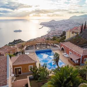 overwinteren op madeira